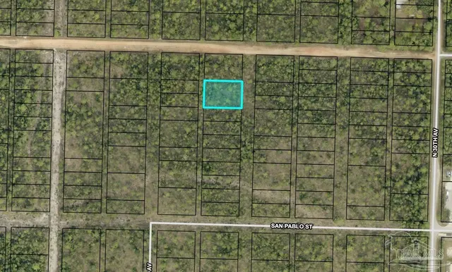 Lots 3 & 4 N 28th Ave, Milton FL 32583 exterior