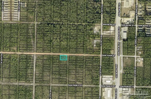 Lots 1 & 2 N 28th Ave, Milton FL 32583 exterior