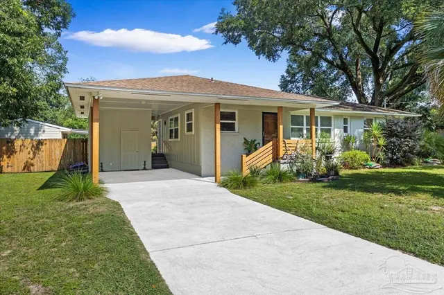16 S 72nd Ave, Pensacola FL 32506 exterior