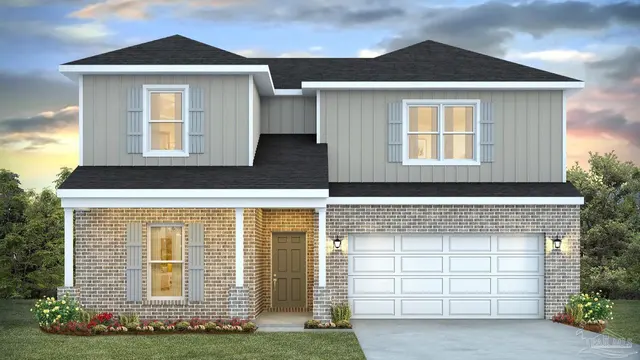 1032 Shady Pine Dr, Gulf Breeze FL 32563 exterior