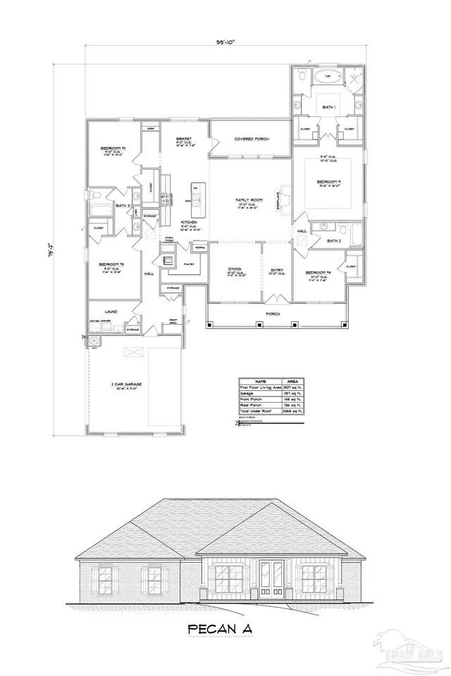 5930 Greenfield St property photo
