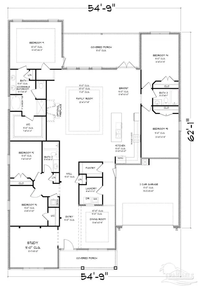 5030 Gaineswood Dr property photo