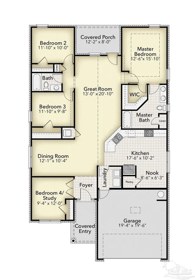 5945 Grayton Park Ln property photo