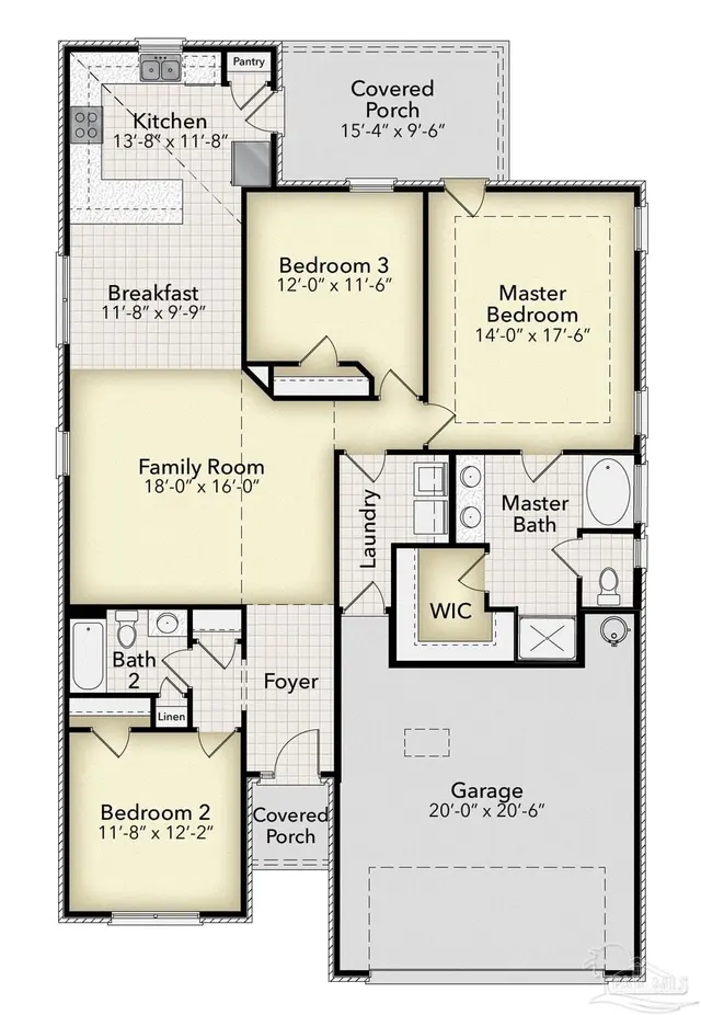 5887 Grayton Park Ln property photo