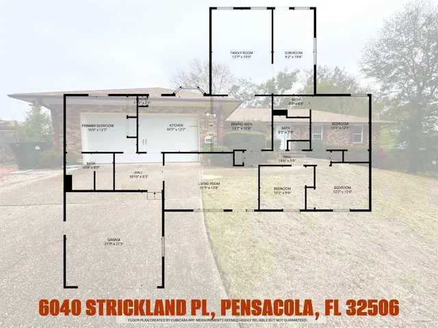 6040 Strickland Pl property photo