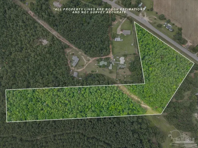 14 acres Hwy 4 property photo