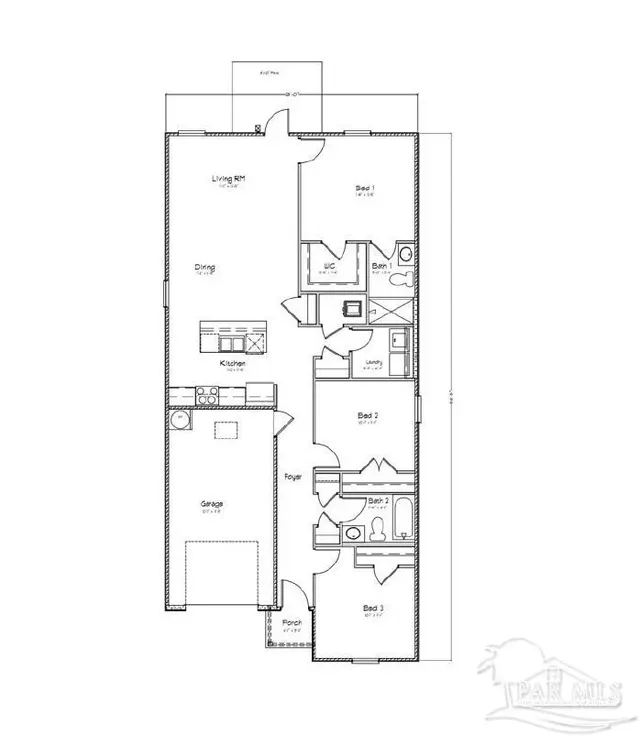 2192 Sandhill St property photo