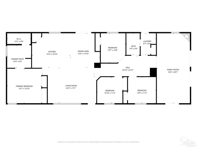 2542 Purdue Rd property photo