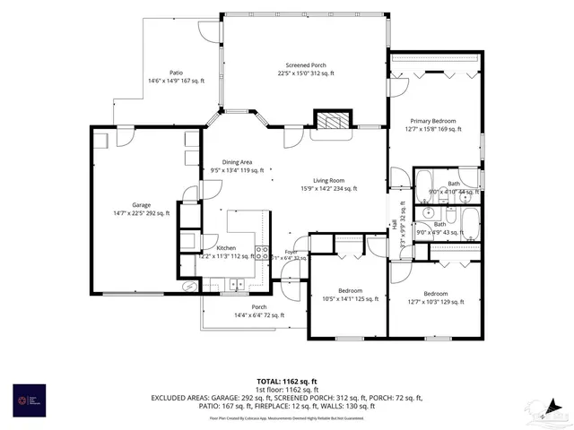 10563 Fair Pine Dr property photo