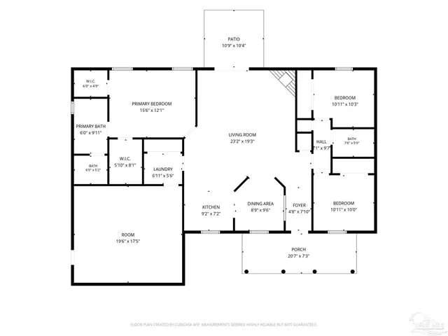 5708 Bronco Pl property photo