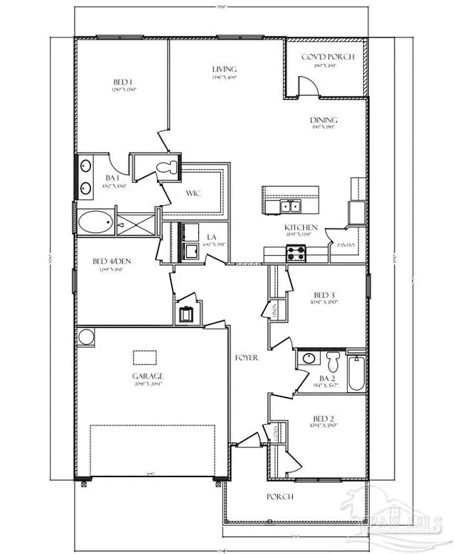 2025 Wiregrass St property photo