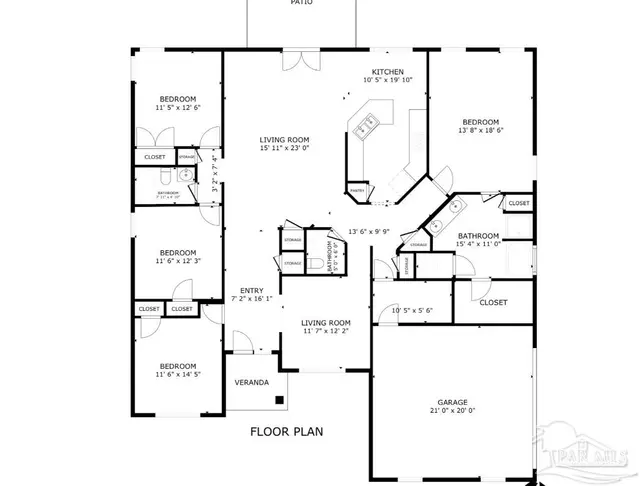 5626 Churchill Downs Ct property photo