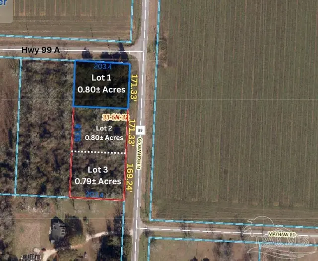 Lot 1 Highway 99a property photo
